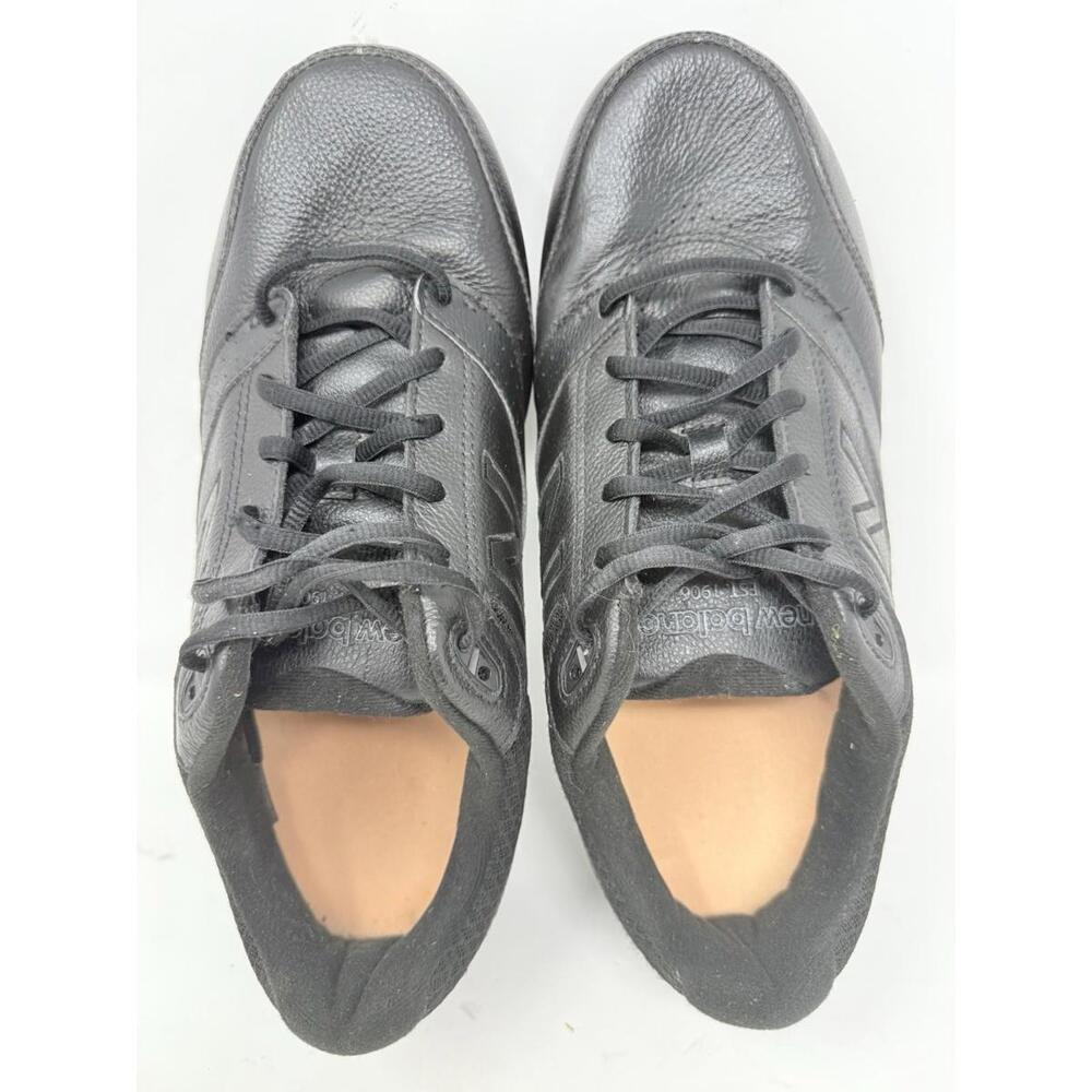 New Balance 928V3 WW828BK3 Black Walking Shoes Size Women 11 2E, Men 9.5 - Picture 7 of 7